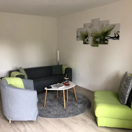 Ferienwohnung Haertings Hygge Obernkirchen Exterior photo