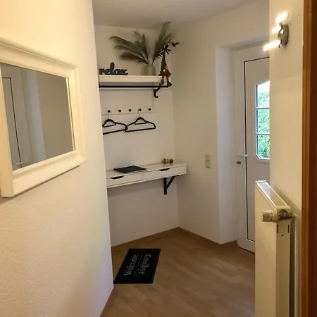 Ferienwohnung Haertings Hygge Obernkirchen Exterior photo