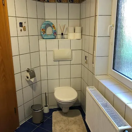 Ferienwohnung Haertings Hygge Obernkirchen Exterior photo