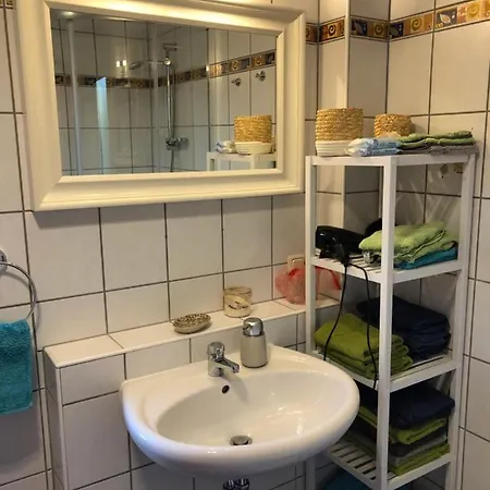 Ferienwohnung Haertings Hygge Obernkirchen Exterior photo