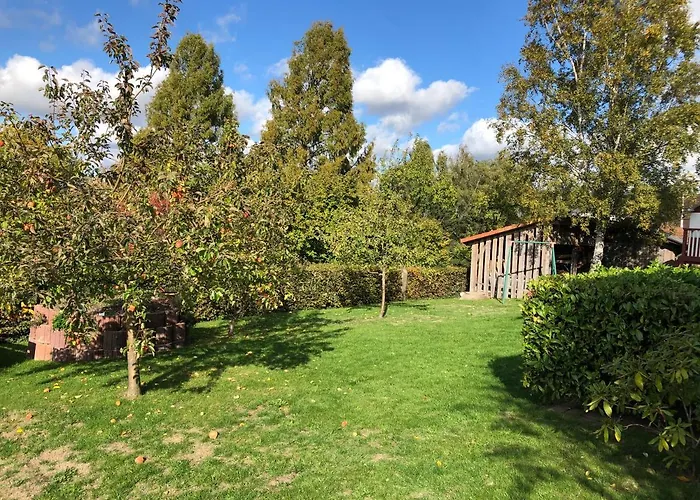 Ferienwohnung Haertings Hygge